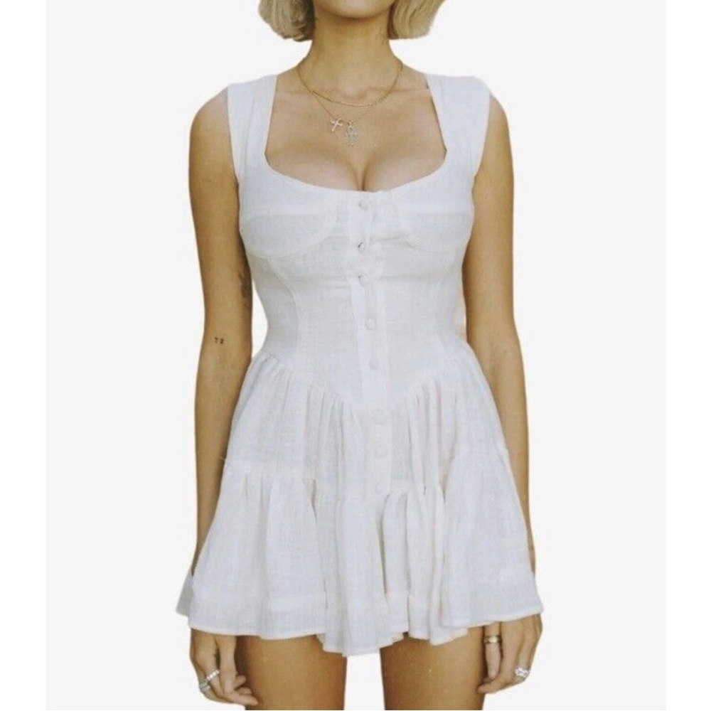 Vanessa Mooney Elisabeth Dress